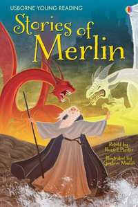 The Stories of Merlin : Young Reading Series 1 - Russell Punter