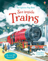 See Inside Trains : See Inside - Emily Bone