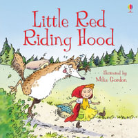 Little Red Riding Hood : Picture Books - The-Brothers-Grimm