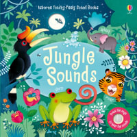 Jungle Sounds : Usborne Touchy-Feely Sound Book - Sam Taplin