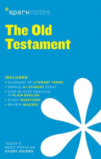 Old Testament SparkNotes Literature Guide : Sparknotes - SparkNotes