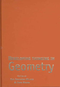 Developing Thinking in Geometry : Published in Association with The Open University - Sue Johnston-Wilder