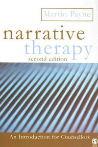 Narrative Therapy - Martin Payne