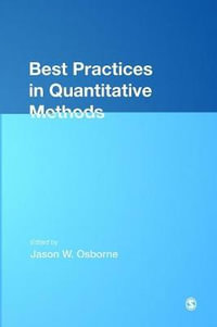 Best Practices in Quantitative Methods - Jason W. Osborne