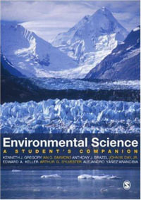 Environmental Sciences : A Student's Companion - Kenneth J. Gregory