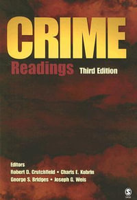 Crime : Readings - Robert D. Crutchfield