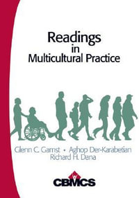 CBMCS Multicultural Reader - Glenn C. Gamst