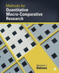 Methods for Quantitative Macro-Comparative Research - Salvatore J. Babones
