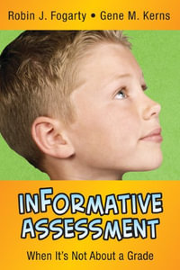 In a Nutshell : When It's Not About a Grade - Robin J. Fogarty