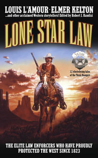 Lone Star Law - Louis L'Amour