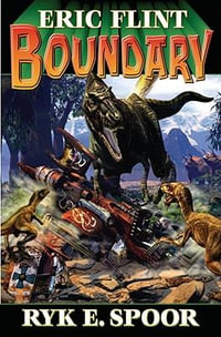Boundary - Eric Flint