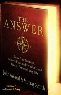 The Answer - John Assaraf