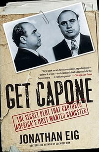 Get Capone - Jonathan Eig