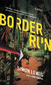 Border Run - Simon Lewis