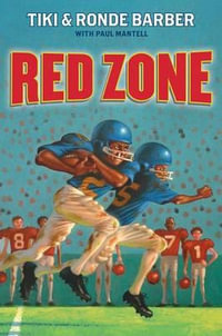 Red Zone : Barber Game Time Books - Tiki Barber