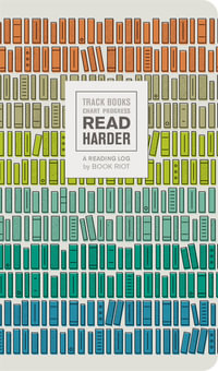Read Harder : A Reading Log : Track Books, Chart Progress - Book Riot