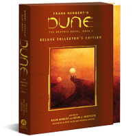 DUNE : The Graphic Novel,  Book 1: Dune - Frank Herbert