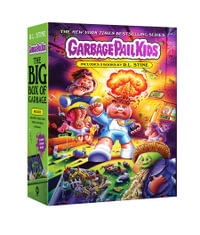 Garbage Pail Kids : The Big Box of Garbage (Box Set) - R.L. Stine