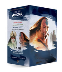 Chronicles of the Avatar Box Set : The Kyoshi Novels and the Yangchen Novels (Chronicles of the Avatar 4-Book Box Set): Chronicles of the Avatar Books 1-4 - F. C. Yee