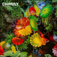 Chihuly 2025 Wall Calendar - Chihuly Workshop