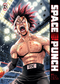 Space Punch Volume 3 : Space Punch - ZD