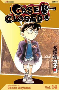 Case Closed : The Magical Suicide - Gosho Aoyama