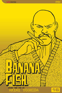 Banana Fish, Vol. 16 : Banana Fish - Akimi Yoshida