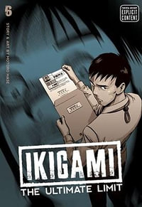 Ikigami : The Ultimate Limit, Vol. 6 : Ikigami - Motoro Mase