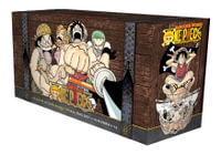 One Piece Vol. 1-23 (Box Set 1) : East Blue and Baroque Works - Eiichiro Oda