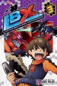 LBX : World Changer, Vol. 3 - Hideaki Fujii