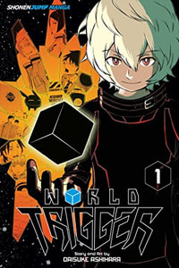 World Trigger : World Trigger - Daisuke Ashihara