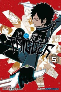 World Trigger : World Trigger - Daisuke Ashihara