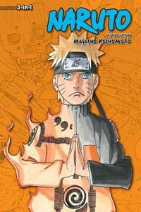 Naruto (3-in-1 Edition), Vol. 20 : Includes Vols. 58, 59 & 60 - Masashi Kishimoto