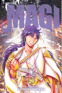 Labyrinth of Magic : Magi, Vol. 29 : Magi - Shinobu Ohtaka