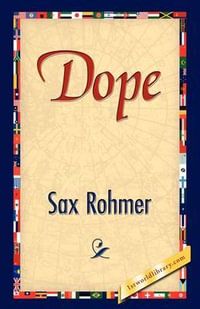 Dope - Sax Rohmer