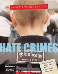 Hate Crimes : Crime and Detection - John Wright