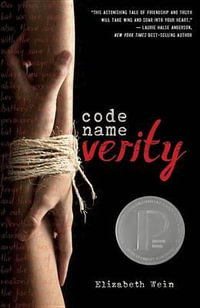 Code Name Verity : Edgar Allen Poe Awards. Best Young Adult (Awards) - Elizabeth Wein