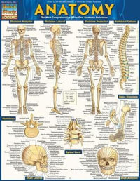 Anatomy - Reference Guide : Quickstudy Academic - Vincent Perez
