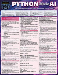 Python Programming with Generative AI - Robin Nixon