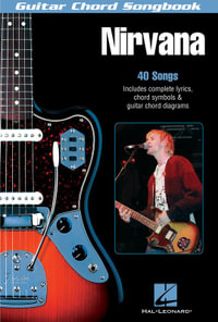 Nirvana : Guitar Chord Songbooks - Nirvana
