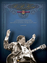 B.B. King : Master Bluesman [With CD (Audio)] - Dave Rubin