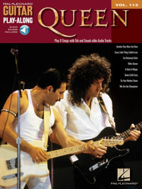 Queen : Guitar Play-Along Volume 112 - Queen