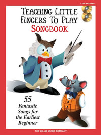 Teaching Little Fingers To Play - Songbook - Glenda Austin