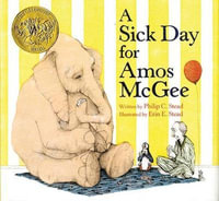 A Sick Day for Amos McGee : Book & CD Storytime Set - Philip C Stead