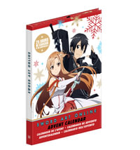 Sword Art Online : The Official Advent Calendar: 25 Days of Surprises - TOKYOPOP