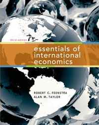 Essentials of International Economics : 3rd edition - Robert C. Feenstra