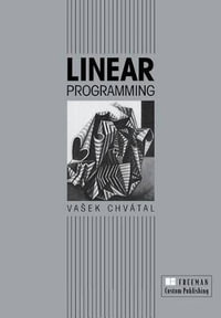Linear Programming - University Vasek Chvatal