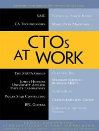 CTOs at Work : APRESSPOD - Gary Donaldson