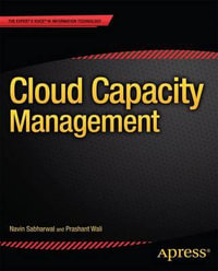 Cloud Capacity Management : Capacity Management - Navin Sabharwal