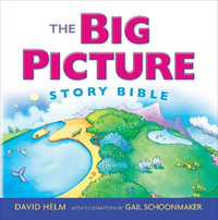 The Big Picture Story Bible (Redesign) - David R. Helm